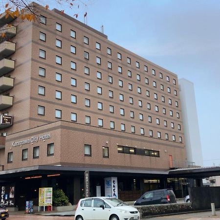 Kanazawa City Hotel Εξωτερικό φωτογραφία
