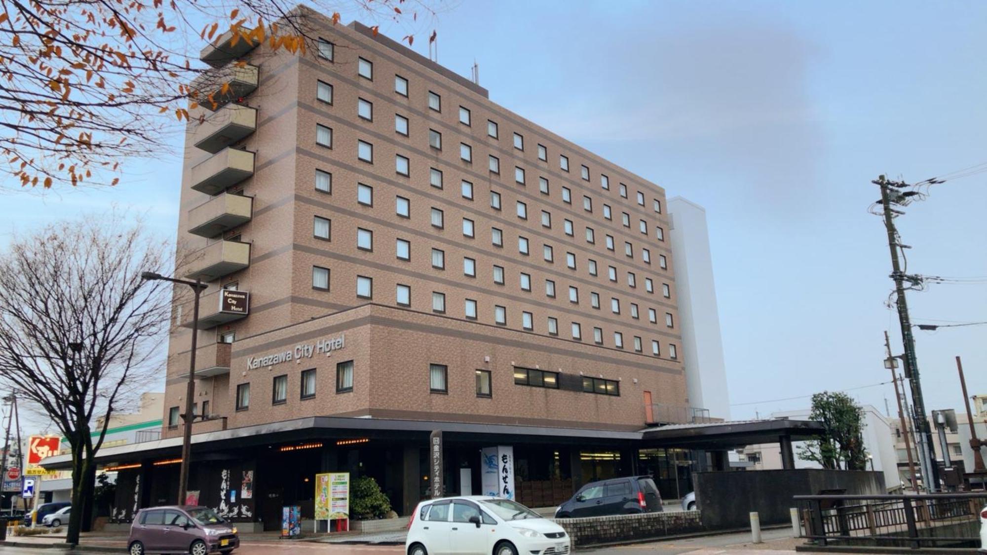 Kanazawa City Hotel Εξωτερικό φωτογραφία